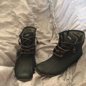 Sperry Boots